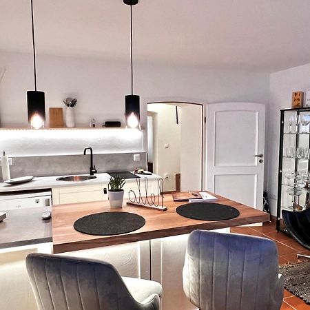 Apartment Elysium Am Rosengarten บัดเอลสเตอร์ ภายนอก รูปภาพ
