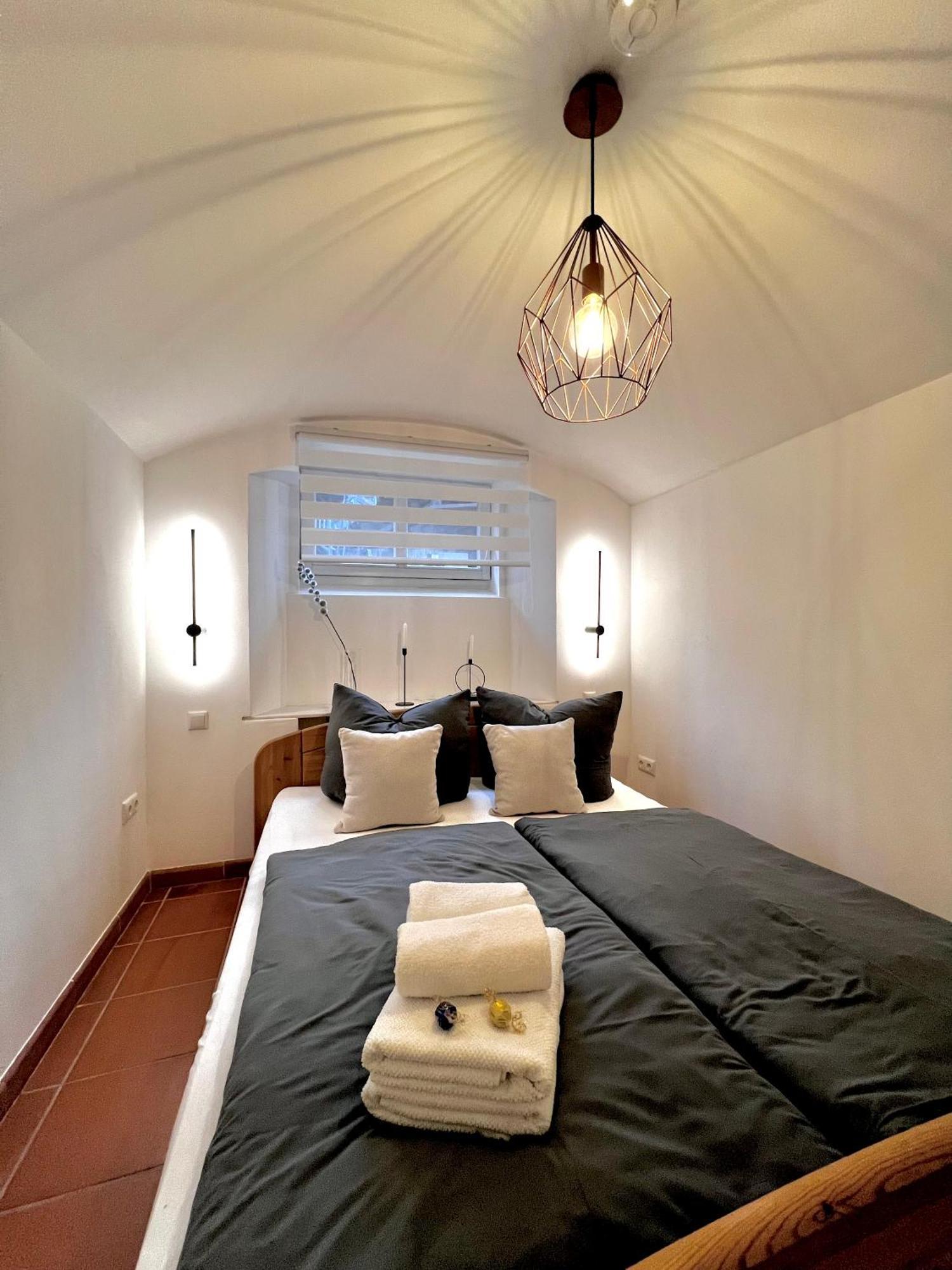 Apartment Elysium Am Rosengarten บัดเอลสเตอร์ ภายนอก รูปภาพ