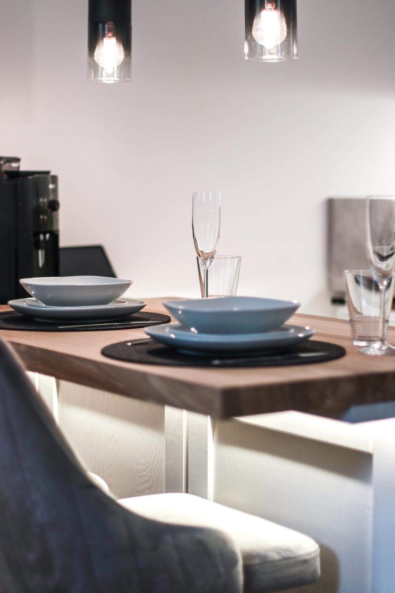 Apartment Elysium Am Rosengarten บัดเอลสเตอร์ ภายนอก รูปภาพ